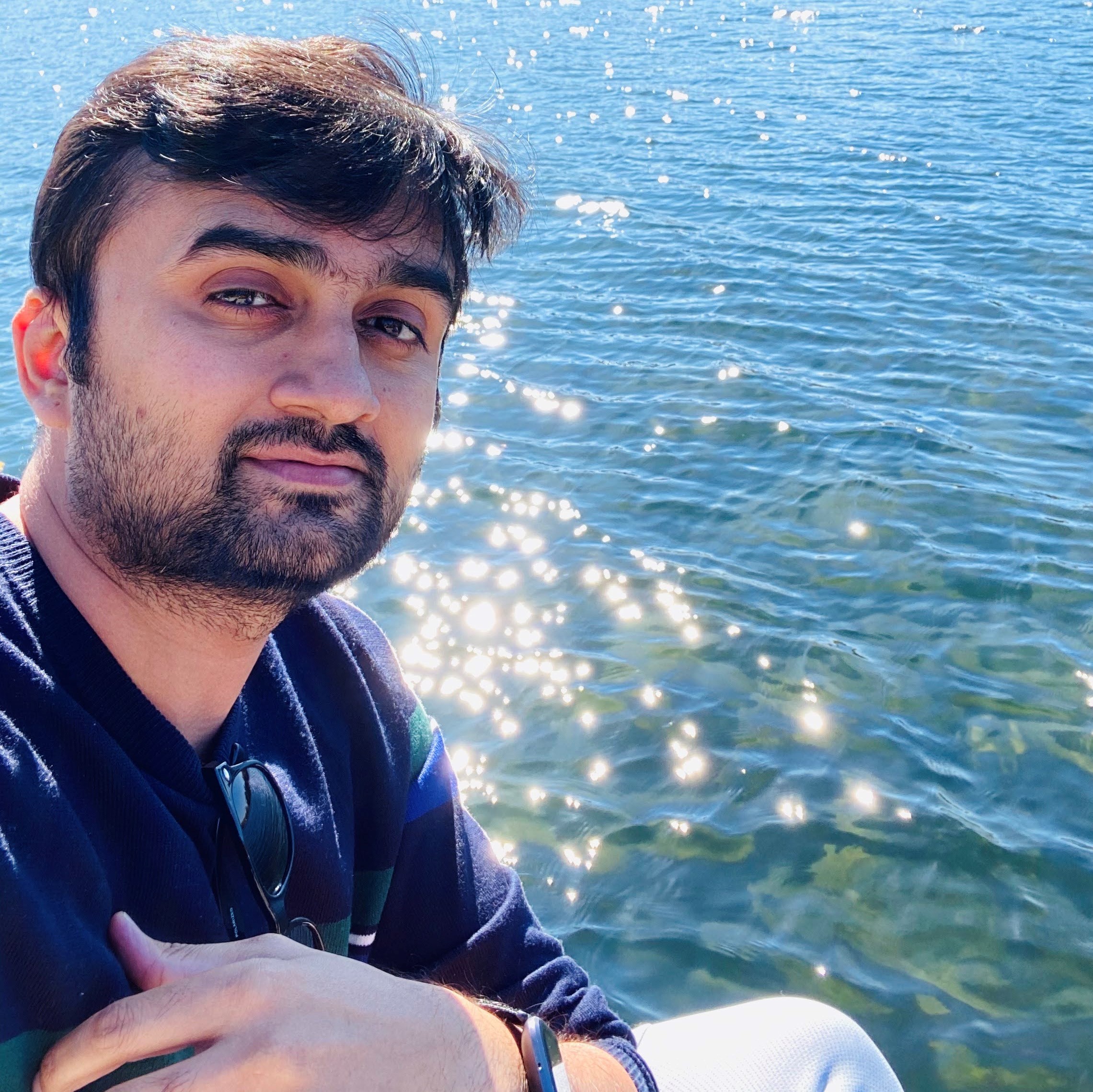 Profile pic of Nitin Mahadik